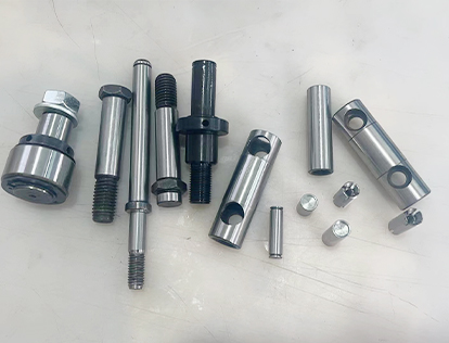 Customized bearings and components for textile machinery